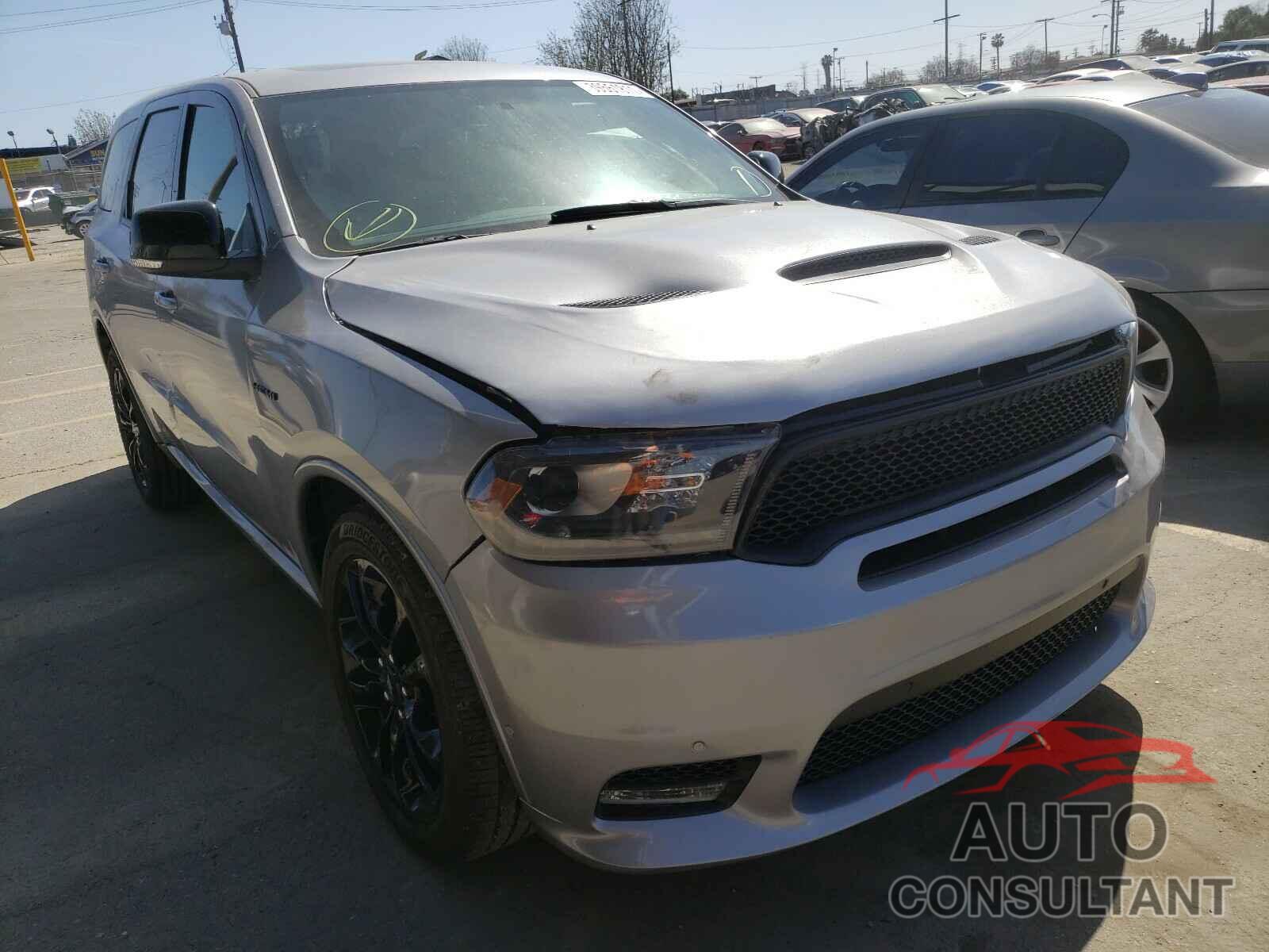 DODGE DURANGO 2020 - 1C4SDJCT5LC253245