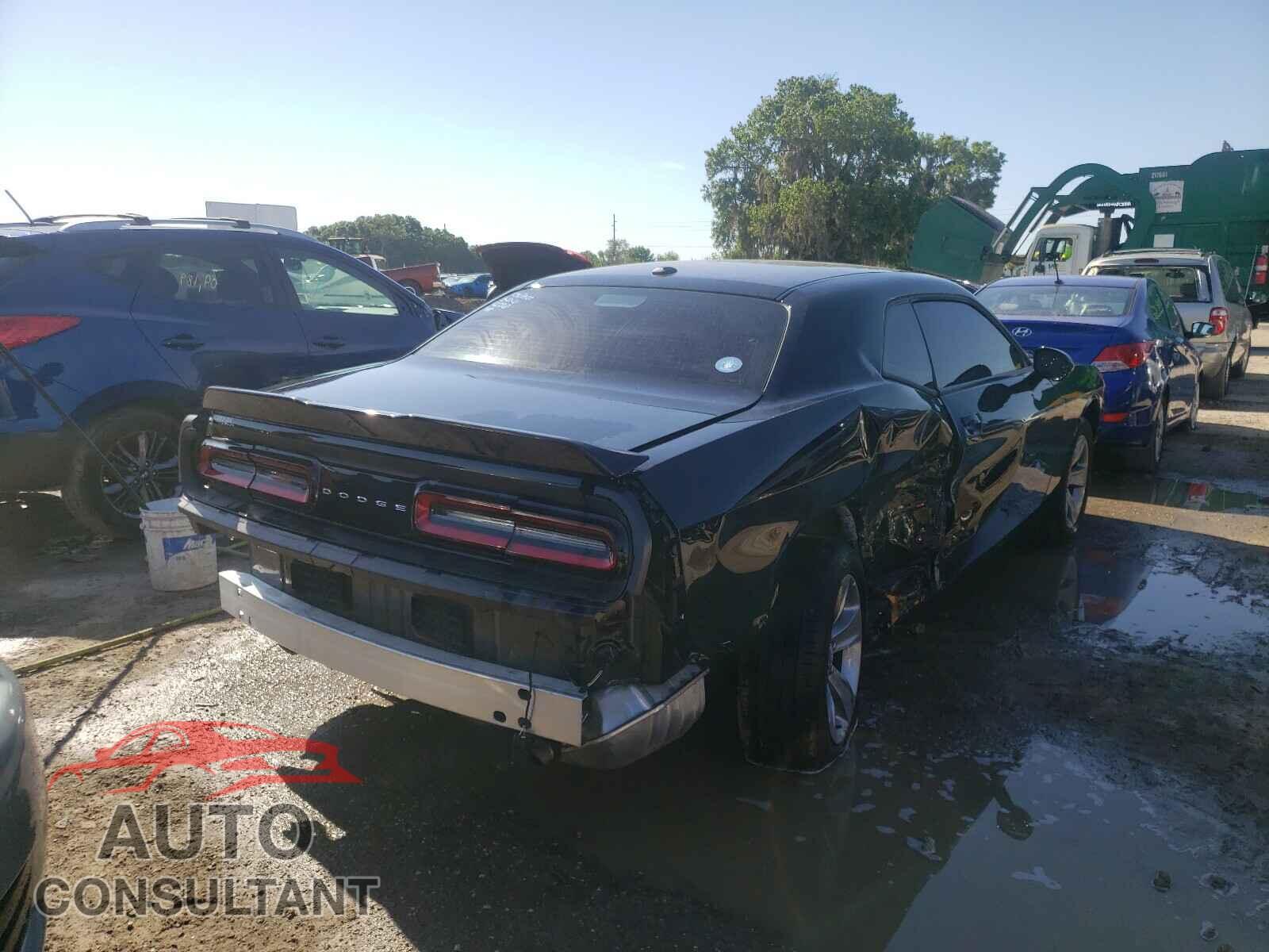 DODGE CHALLENGER 2020 - 2C3CDZAG9LH105514