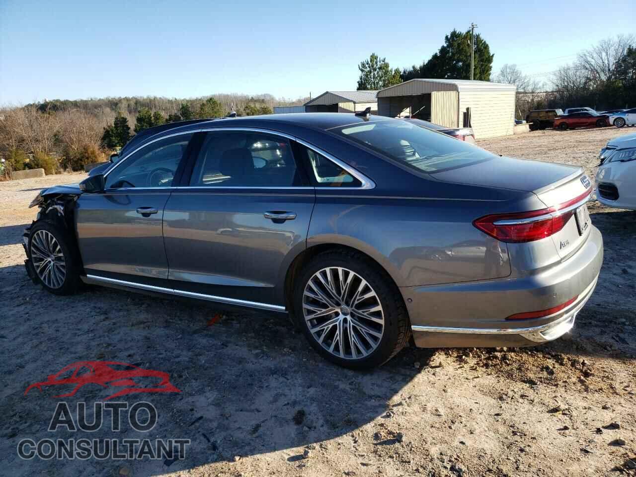 AUDI A8 2019 - WAU8DAF83KN007229