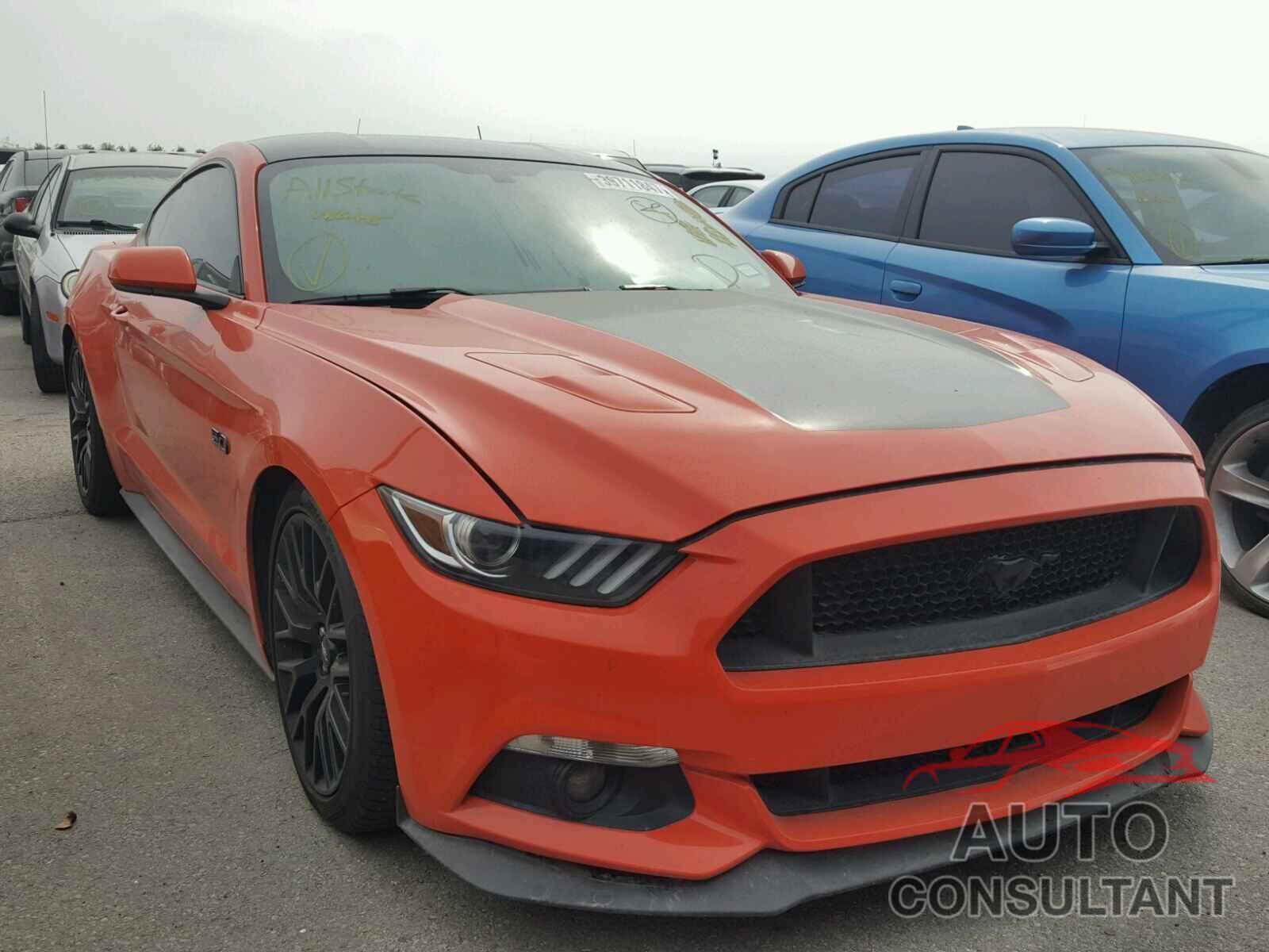 FORD MUSTANG 2016 - 1FA6P8CF1G5237149