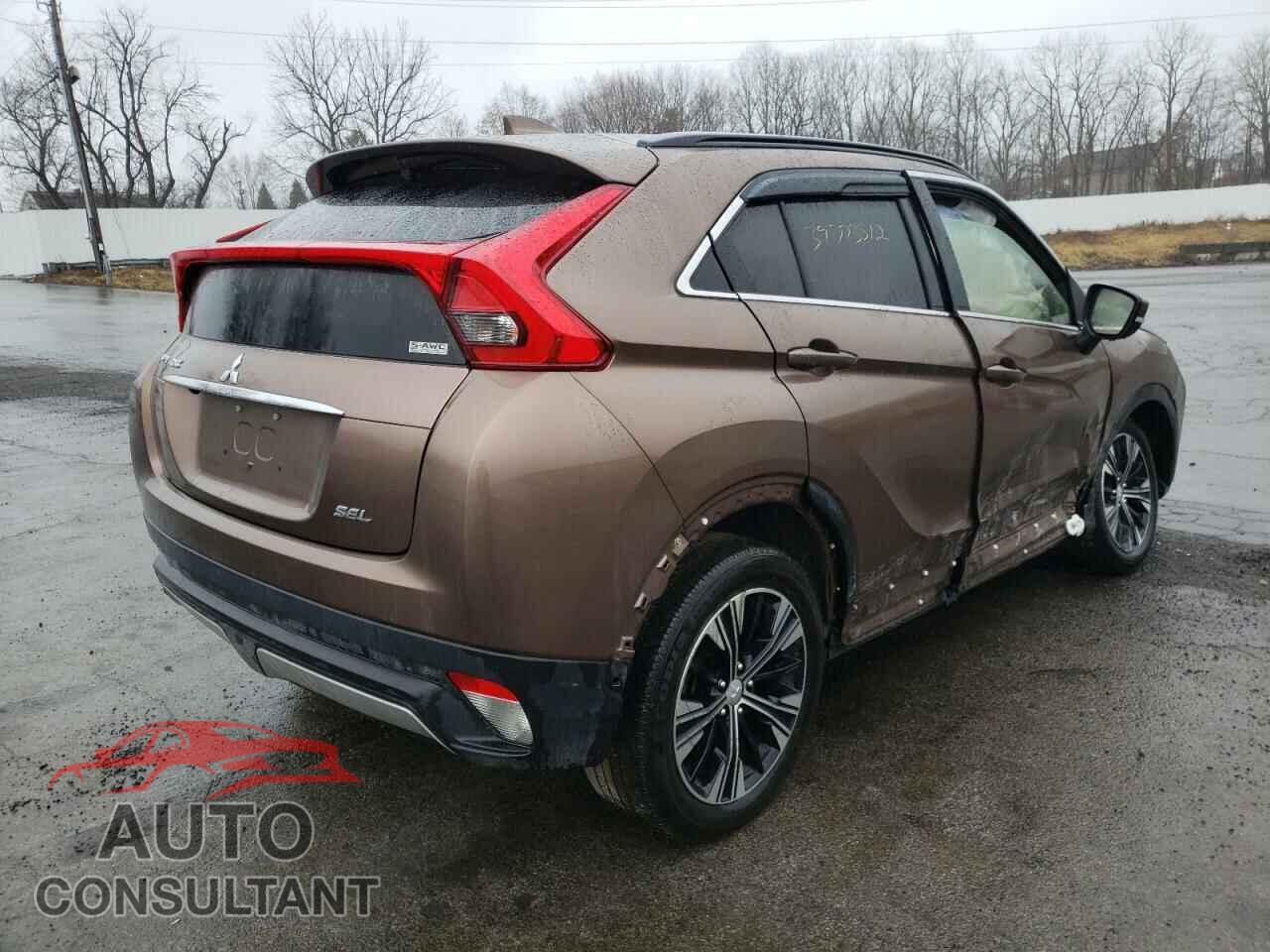 MITSUBISHI ECLIPSE 2020 - JA4AT5AA5LZ017578