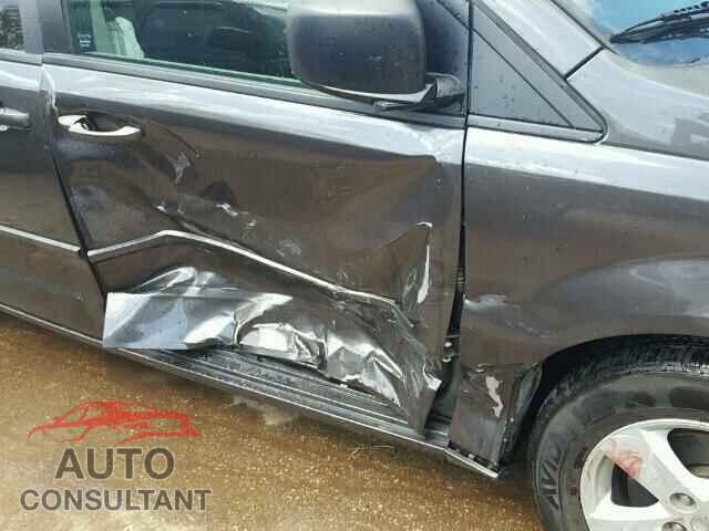 DODGE CARAVAN 2015 - 2C4RDGBG8FR668240