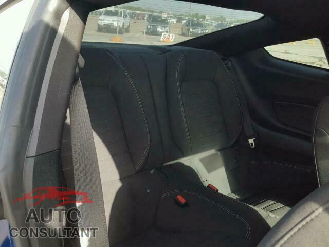 FORD MUSTANG 2017 - 1FA6P8CF2H5265656