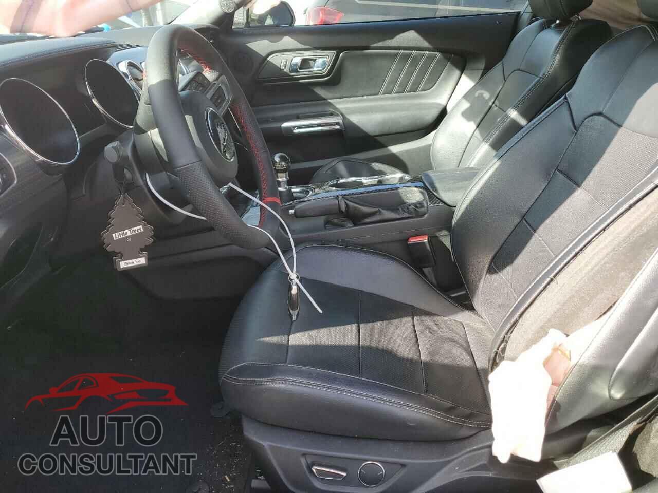 FORD MUSTANG 2017 - 1FA6P8CF4H5257249
