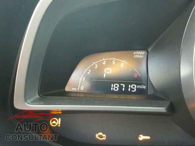 MAZDA 3 2015 - 3MZBM1L77FM202199