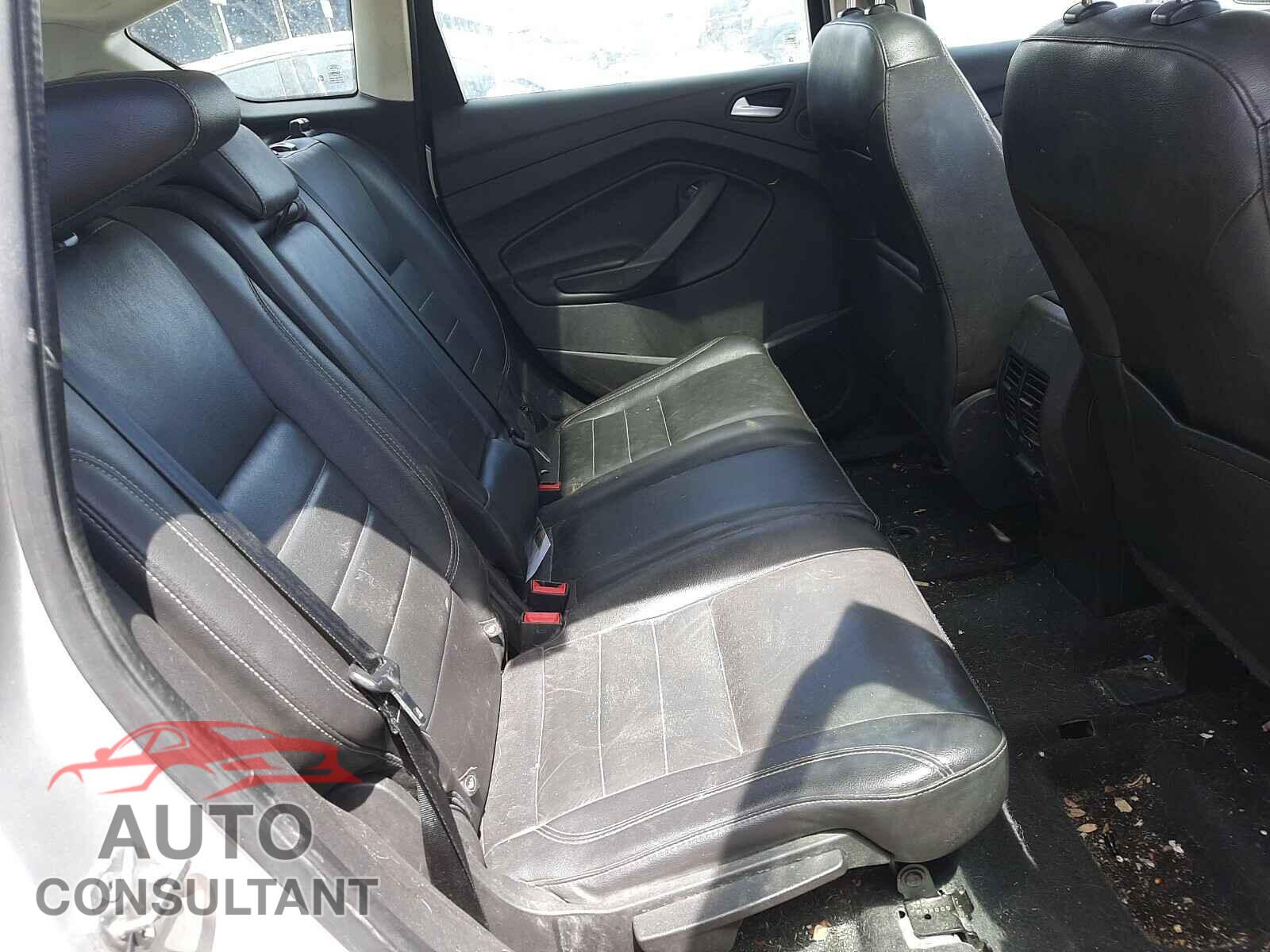 FORD CMAX 2016 - 1FADP5BU4GL104886