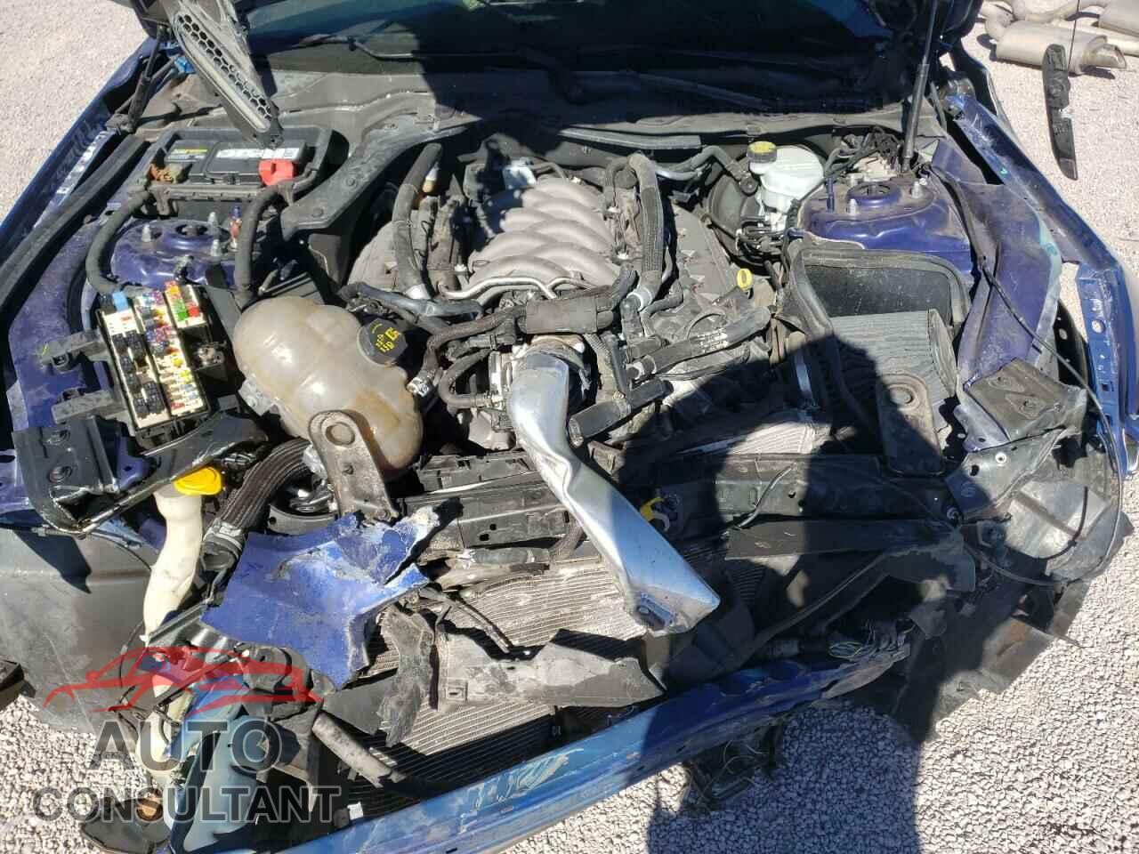 FORD MUSTANG 2016 - 1FA6P8CF7G5237544