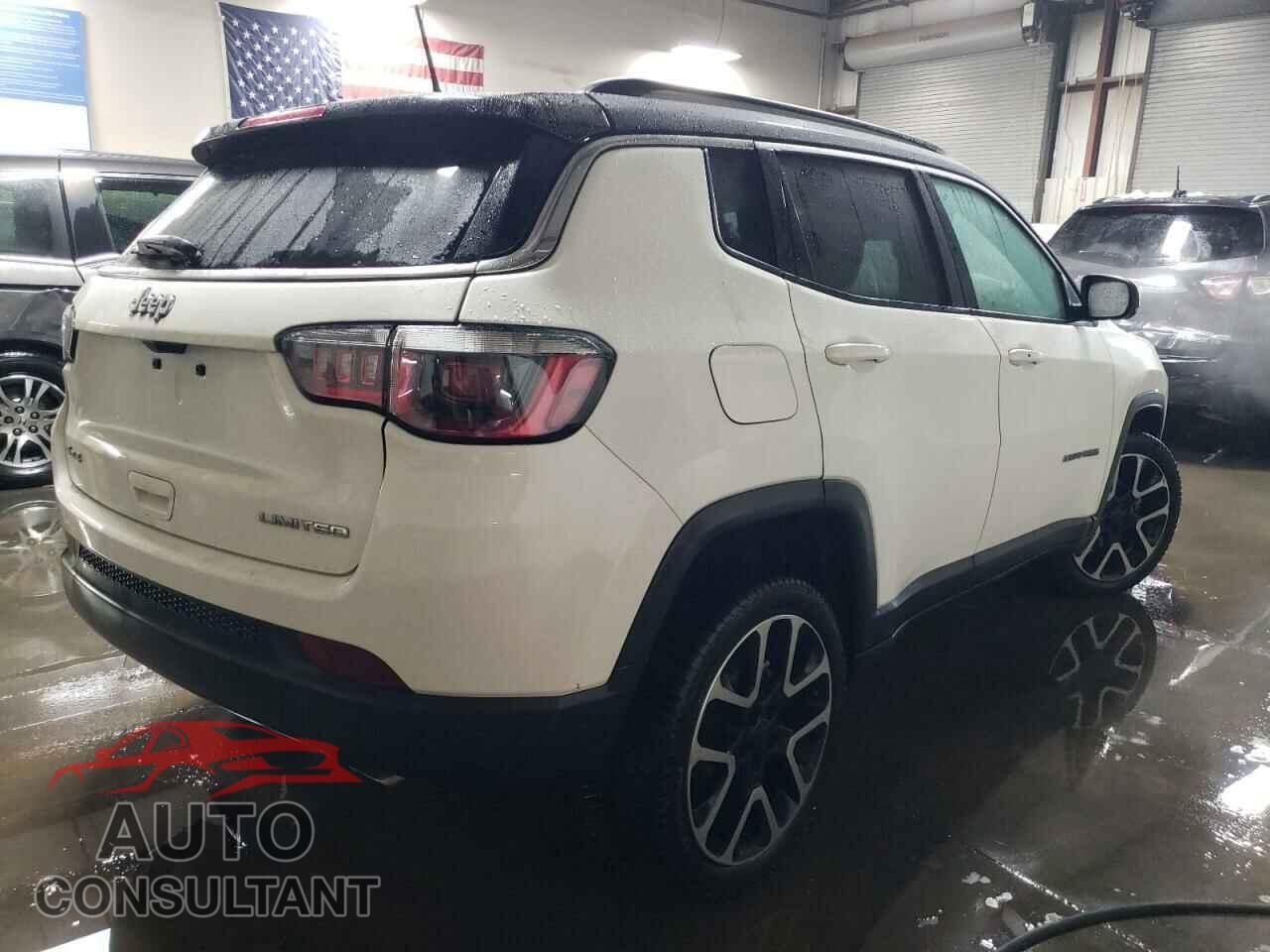 JEEP COMPASS 2018 - 3C4NJDCB7JT254512