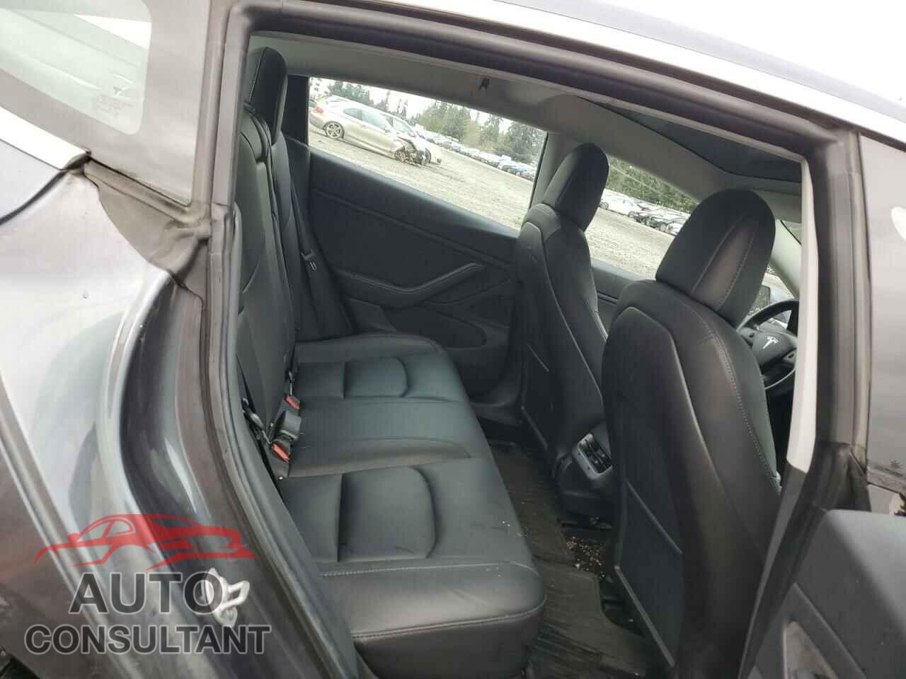 TESLA MODEL 3 2018 - 5YJ3E1EB4JF144541