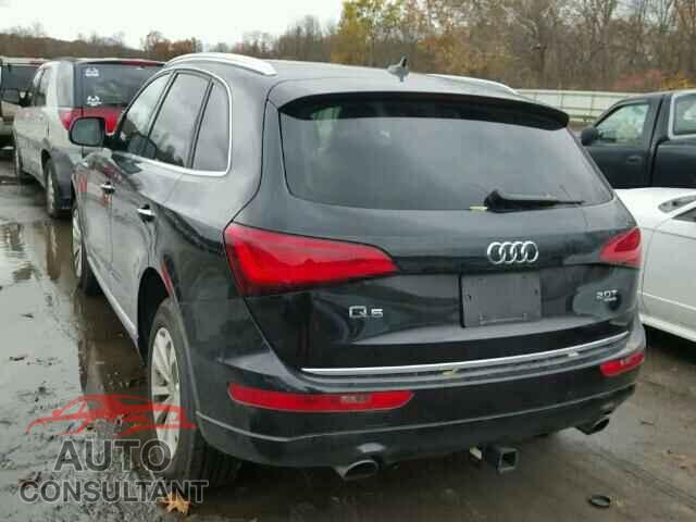 AUDI Q5 2015 - WA1CFAFP3FA004580