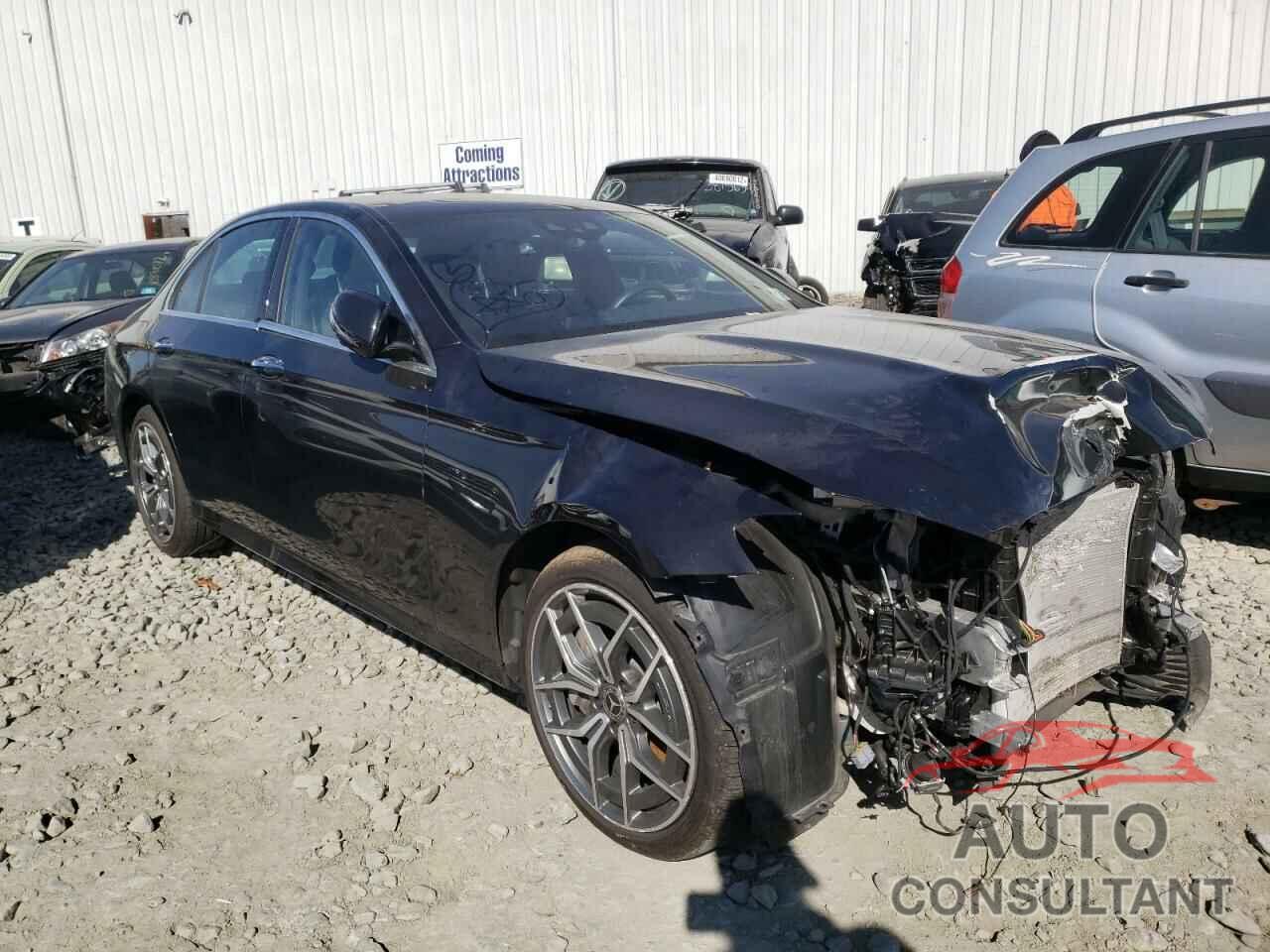 MERCEDES-BENZ E-CLASS 2021 - W1KZF8EB7MA889917