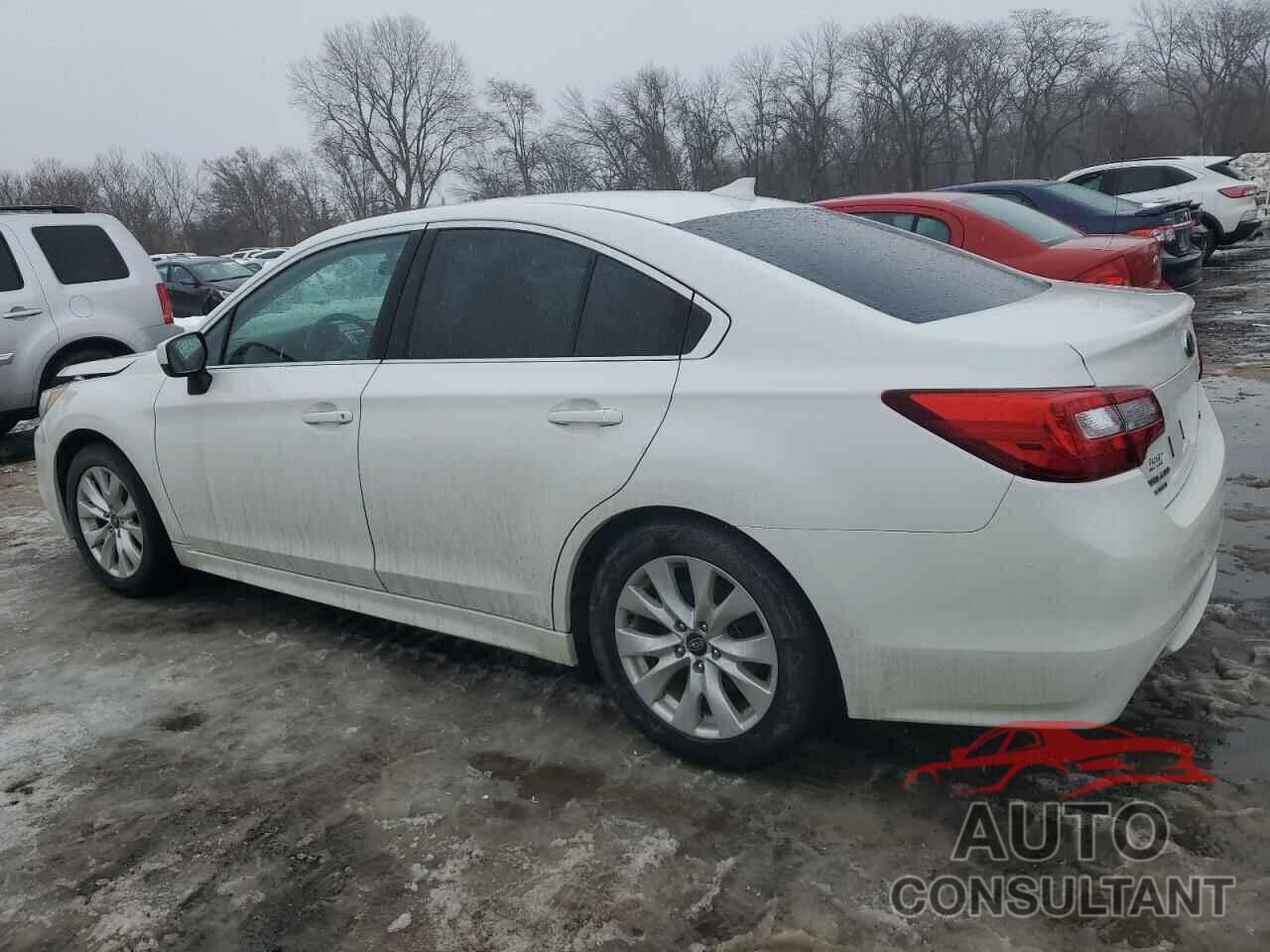 SUBARU LEGACY 2017 - 4S3BNAC64H3055464