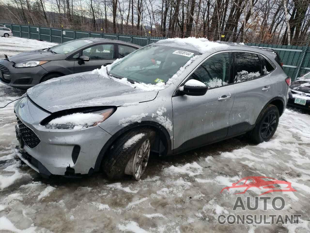 FORD ESCAPE 2022 - 1FMCU9G68NUB22133
