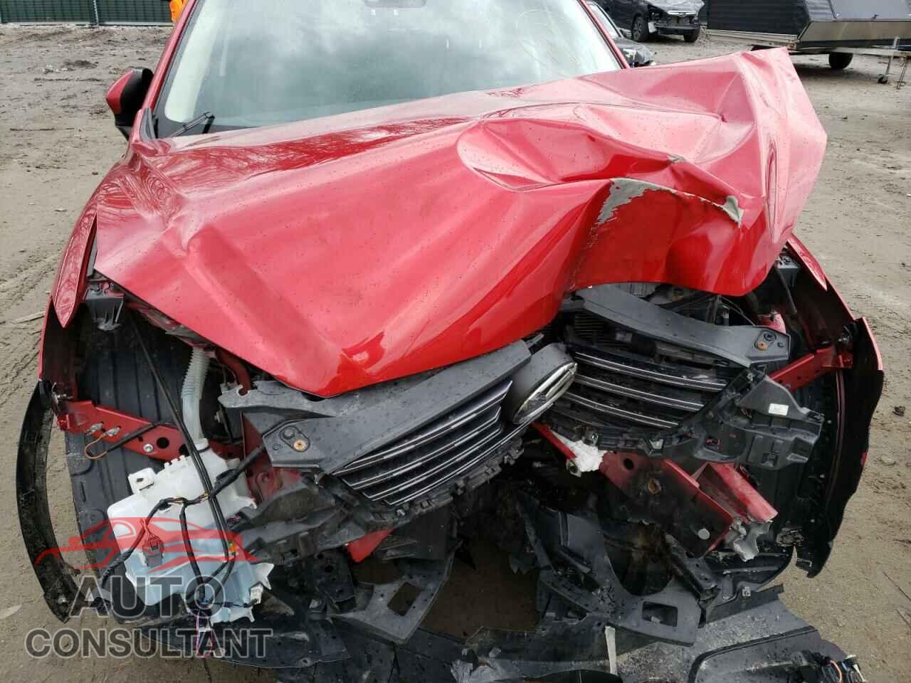 MAZDA CX-5 2016 - JM3KE4DY0G0620916
