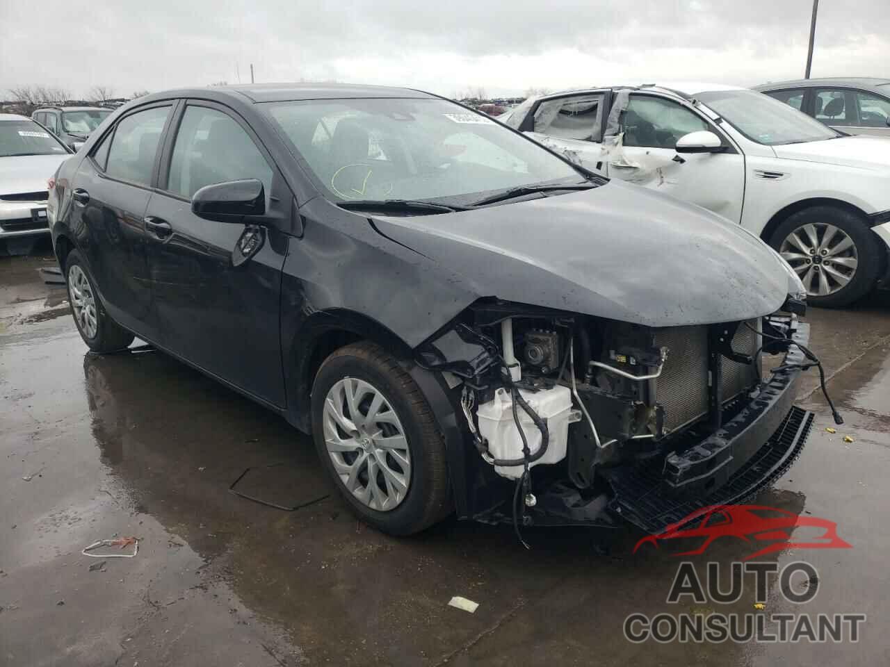 TOYOTA COROLLA 2018 - 2T1BURHE8JC054753