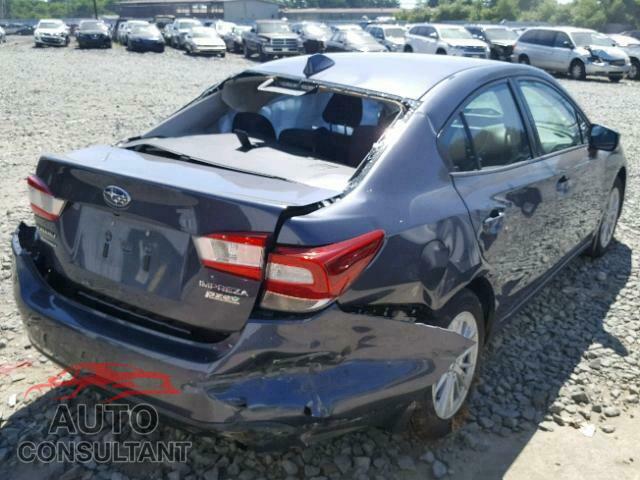 SUBARU IMPREZA 2017 - 4S3GKAD66H3605146