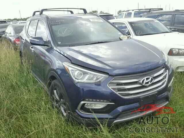 HYUNDAI SANTA FE 2017 - 5XYZW4LA9HG491420