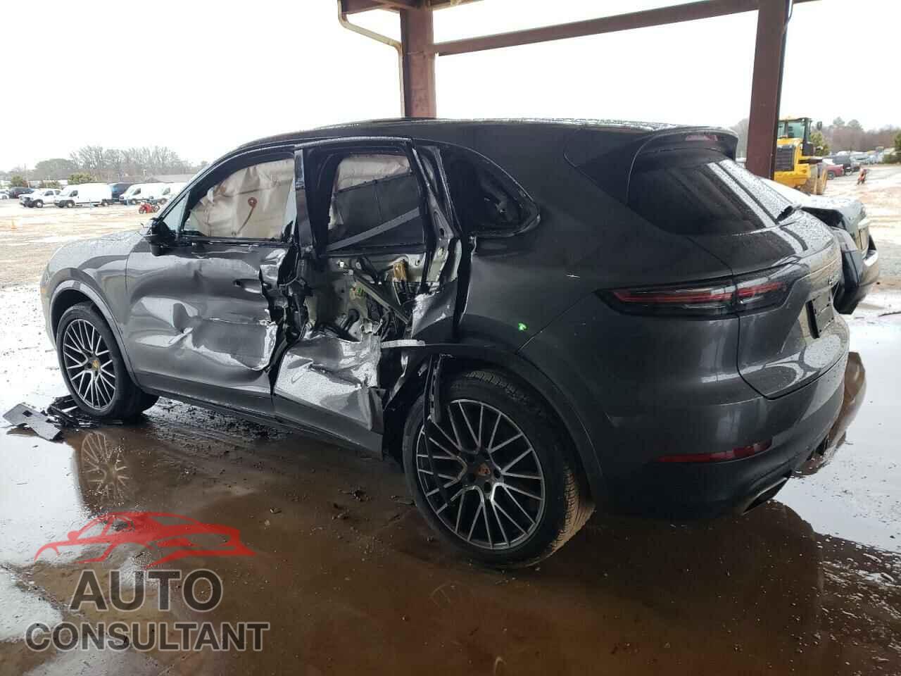 PORSCHE CAYENNE 2021 - WP1AA2AY6MDA07825