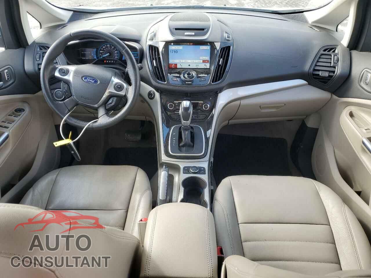FORD CMAX 2016 - 1FADP5CU0GL107640