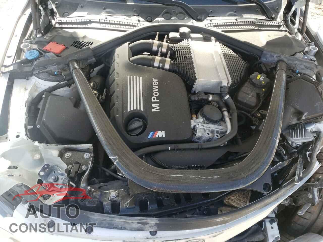 BMW M3 2018 - WBS8M9C51J5K99532