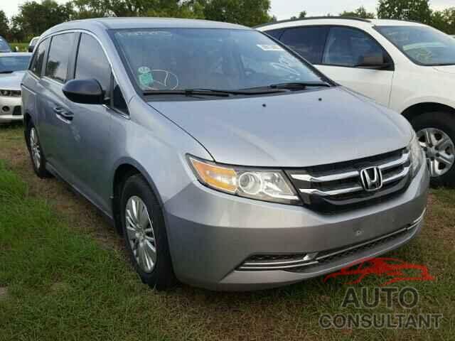 HONDA ODYSSEY 2016 - 5FNRL5H23GB133056