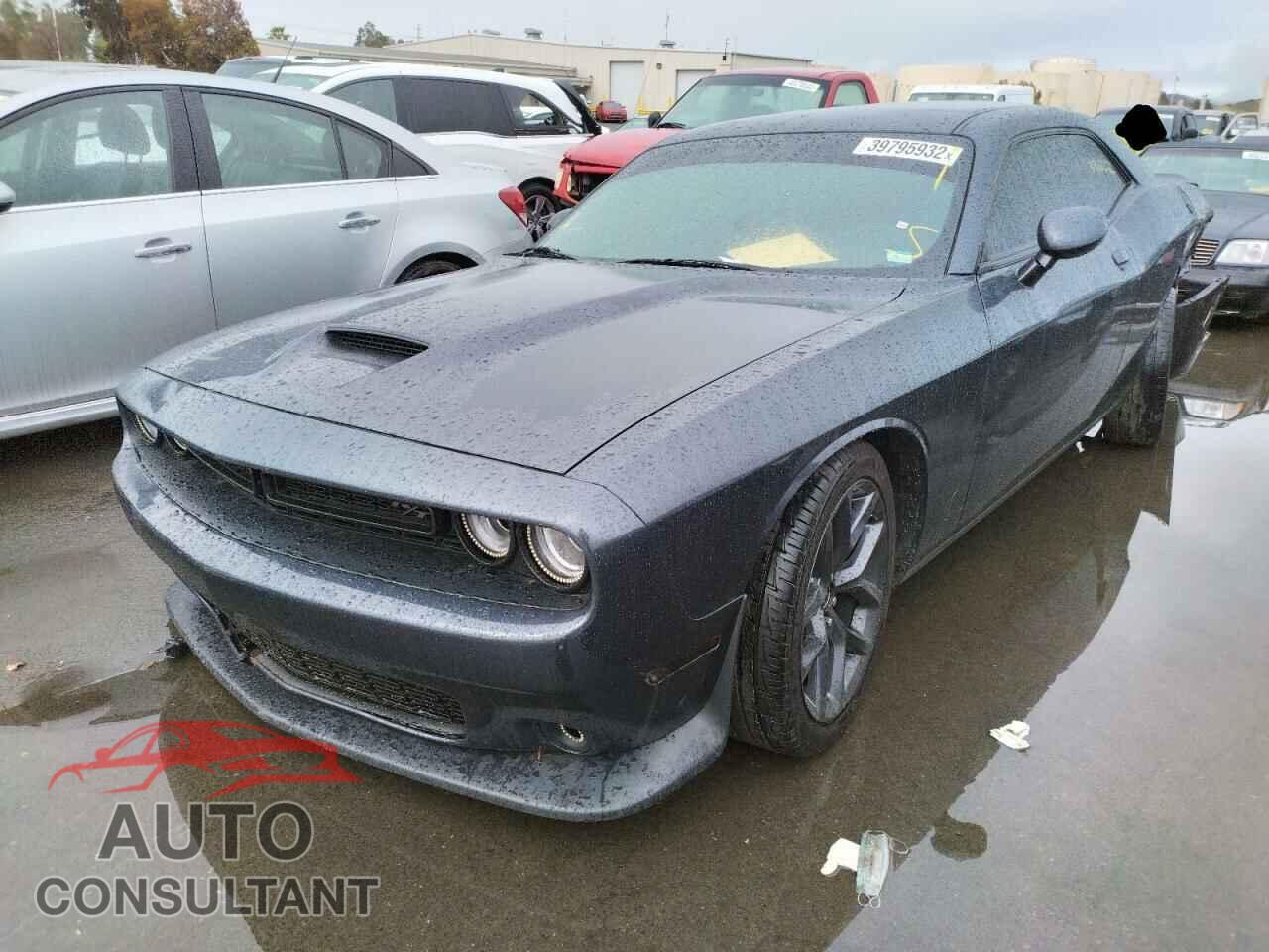 DODGE CHALLENGER 2019 - 2C3CDZBT7KH660472