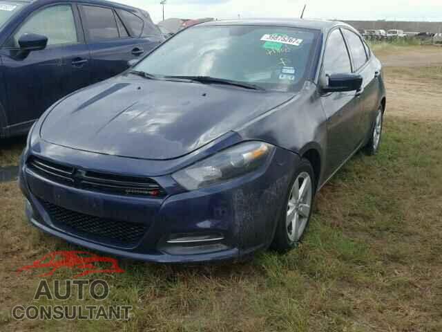 DODGE DART 2015 - 1C3CDFBB0FD300128