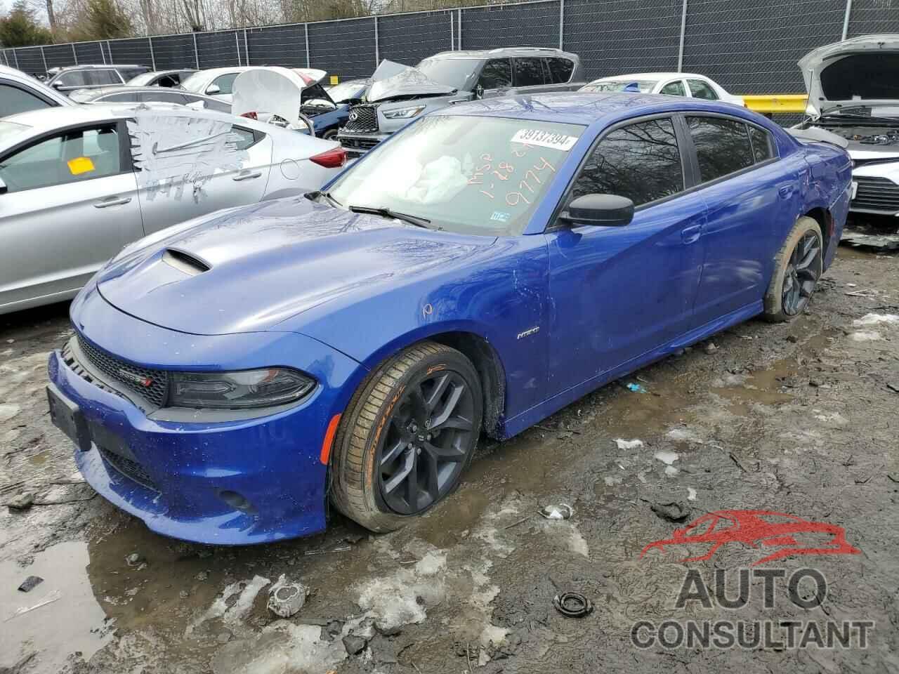 DODGE CHARGER 2019 - 2C3CDXCT9KH599774