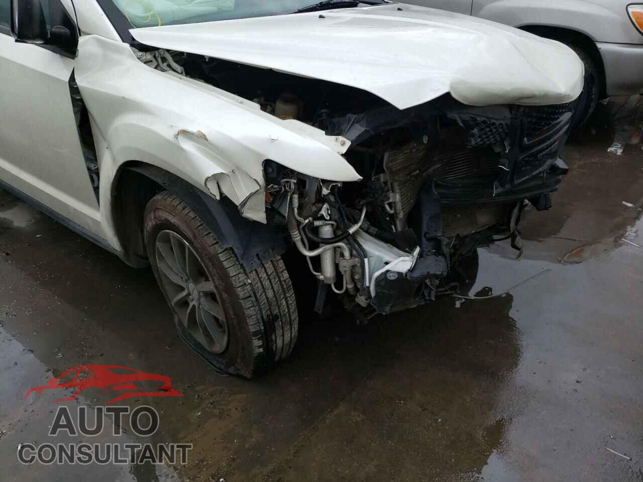 DODGE JOURNEY 2017 - 3C4PDCABXHT619434