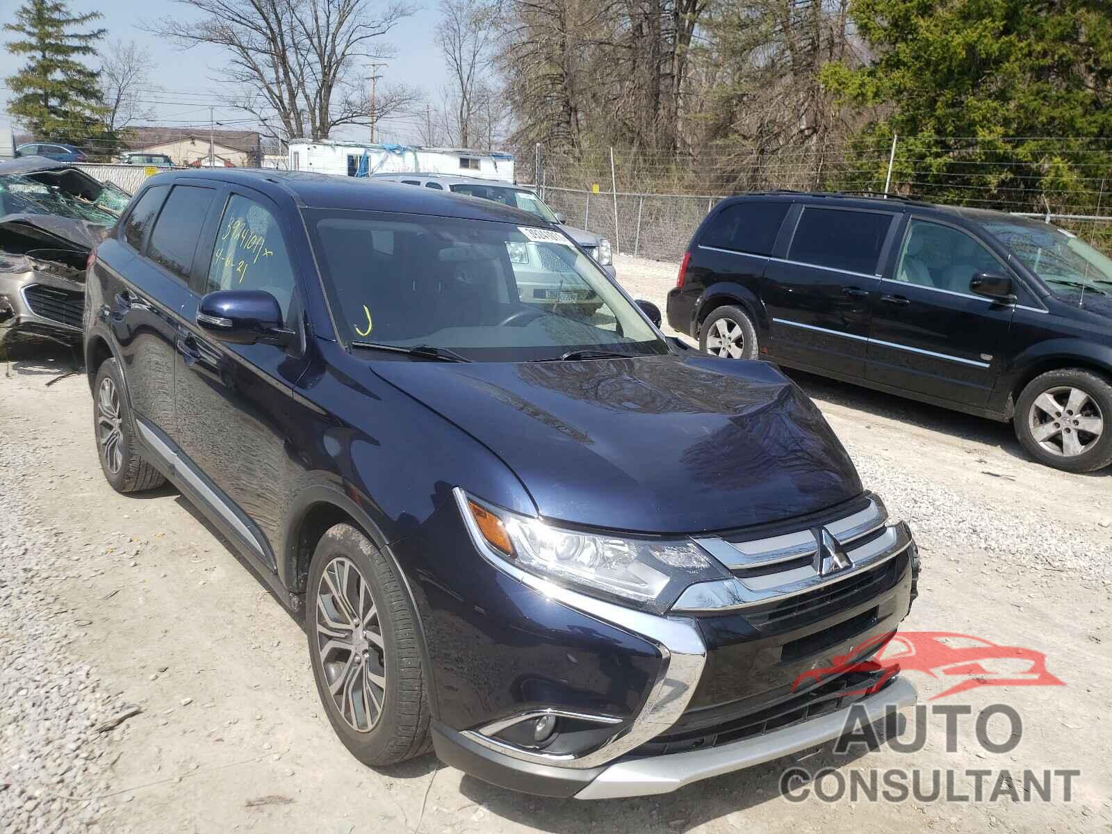 MITSUBISHI OUTLANDER 2016 - JA4AD3A32GZ034086