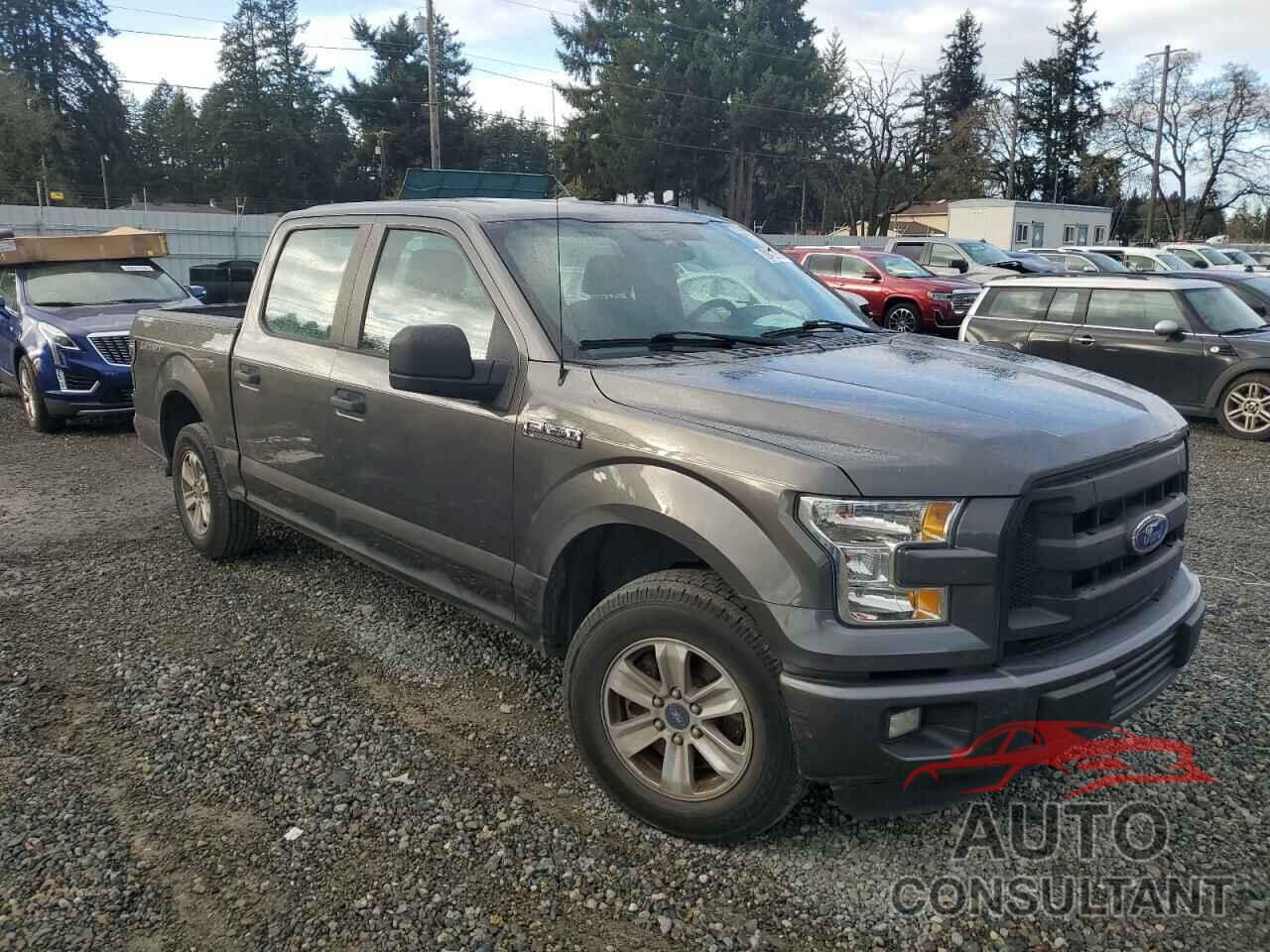 FORD F-150 2016 - 1FTEW1C87GKD71246