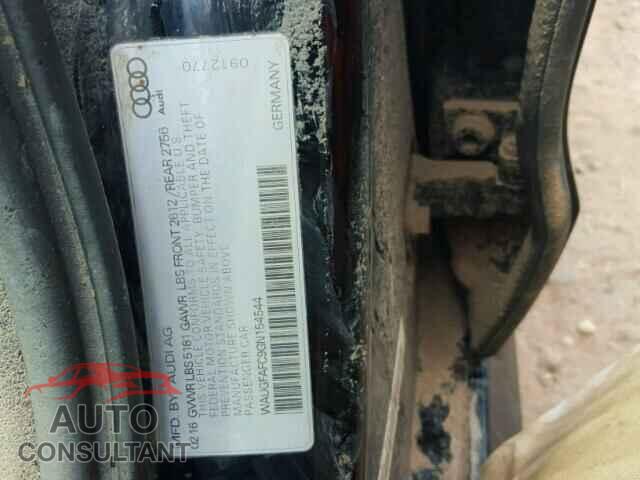 AUDI A6 2016 - WAUGFAFC9GN154544
