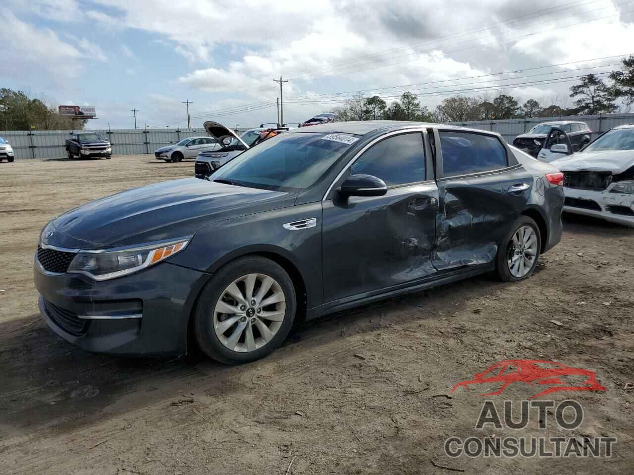 KIA OPTIMA 2016 - 5XXGT4L33GG006645