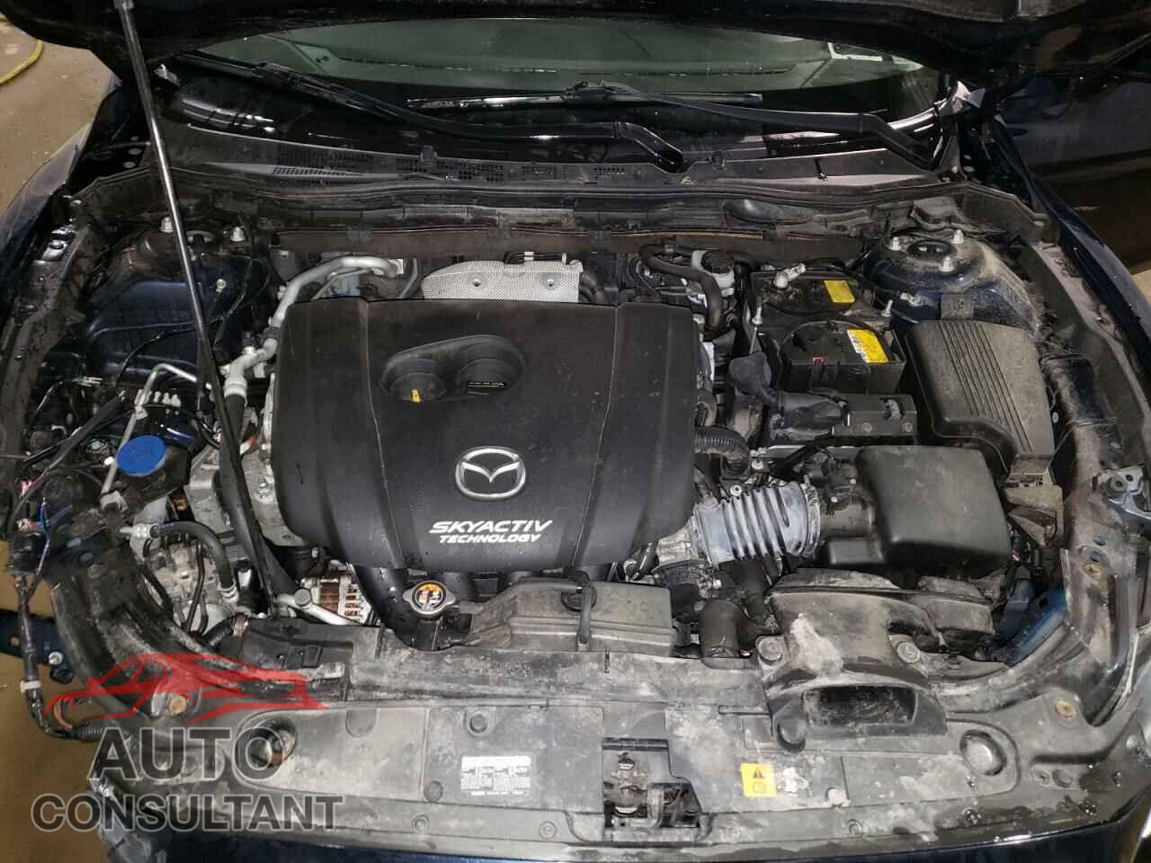 MAZDA 6 2017 - JM1GL1V52H1104169