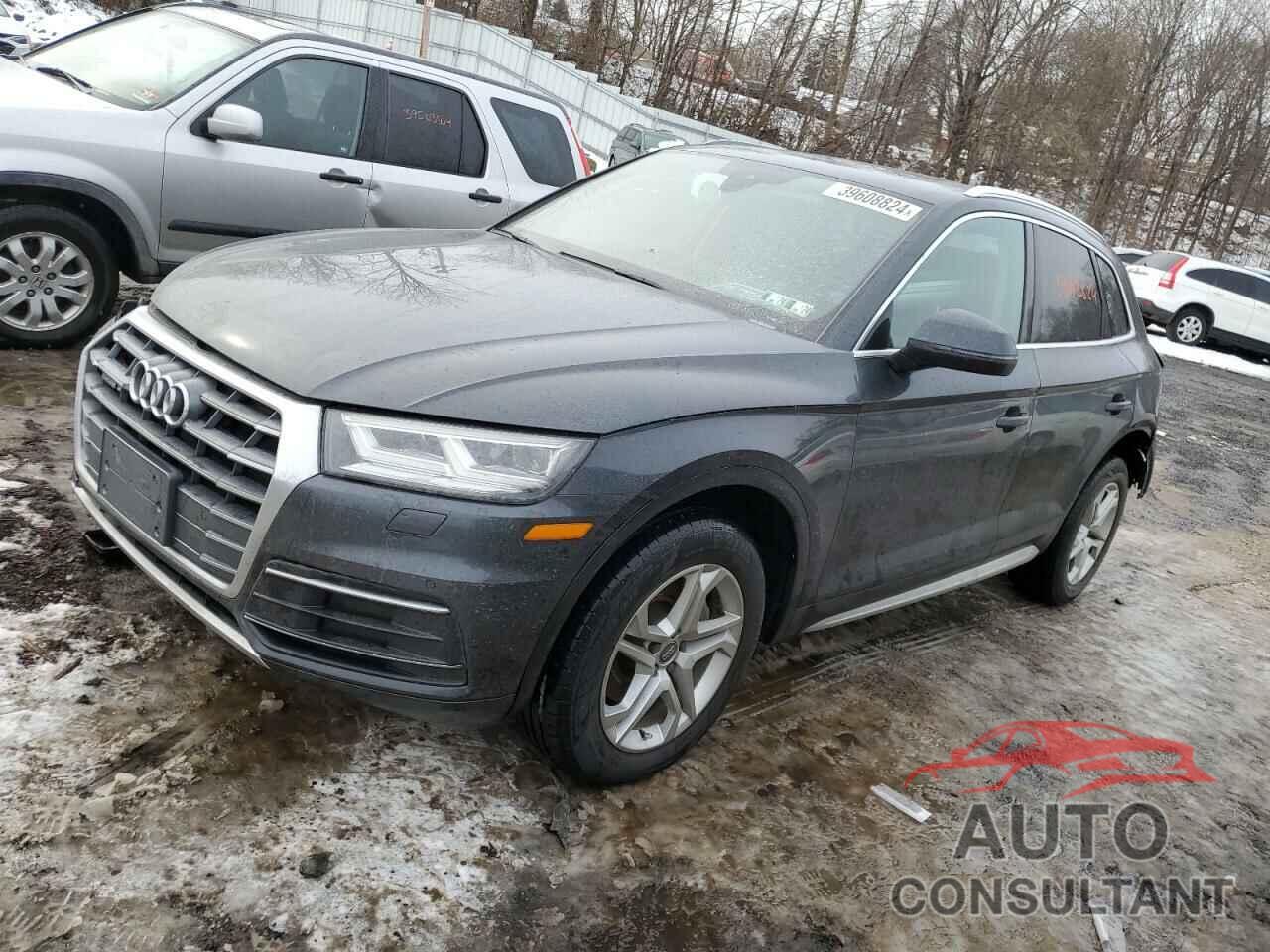 AUDI Q5 2018 - WA1BNAFY8J2182608