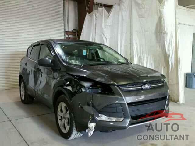 FORD ESCAPE 2015 - 1FMCU9GX3FUA05621