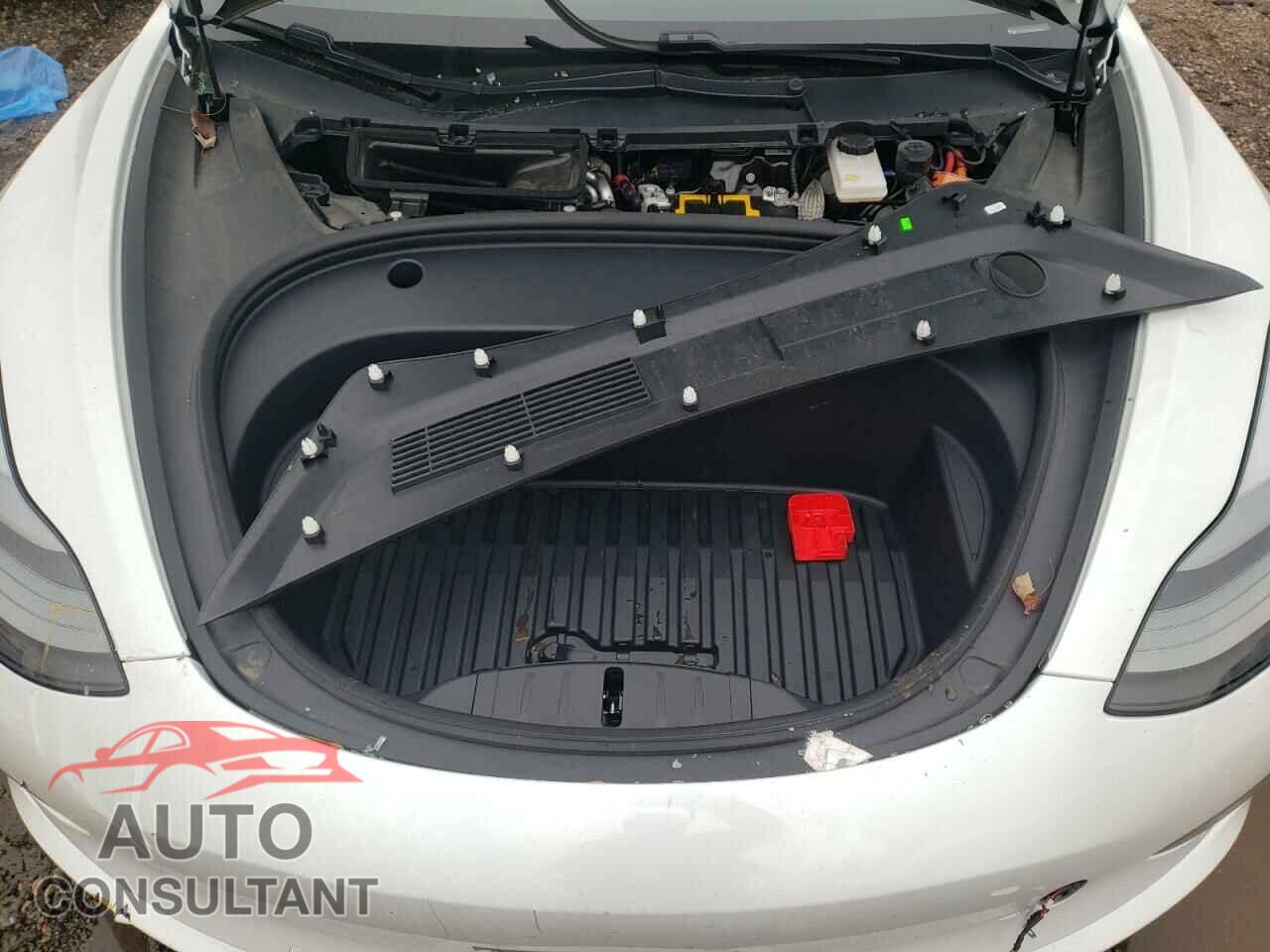 TESLA MODEL 3 2021 - 5YJ3E1EB6MF906885