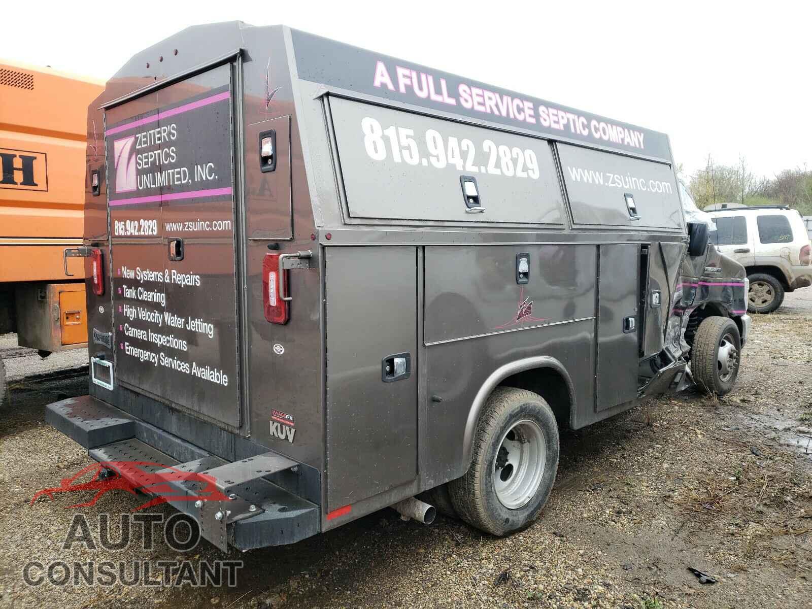 FORD ECONOLINE 2019 - 1FDWE3F66KDC46325