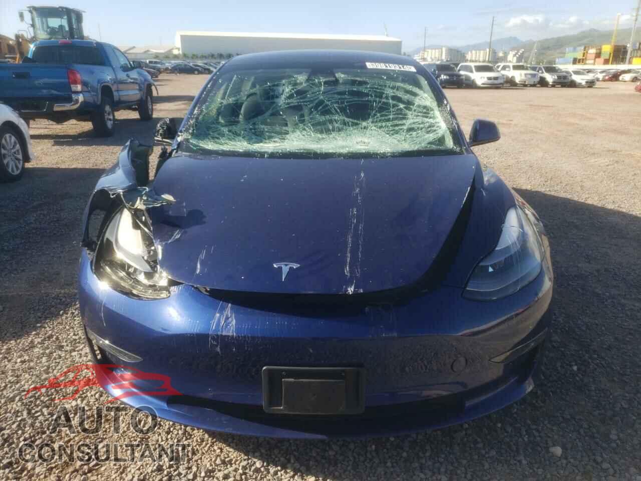TESLA MODEL 3 2022 - 5YJ3E1EB9NF250294