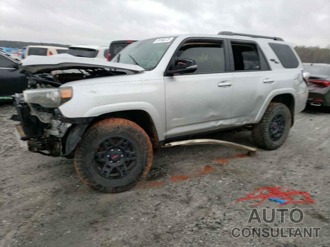 TOYOTA 4RUNNER 2020 - JTEBU5JR3L5805033