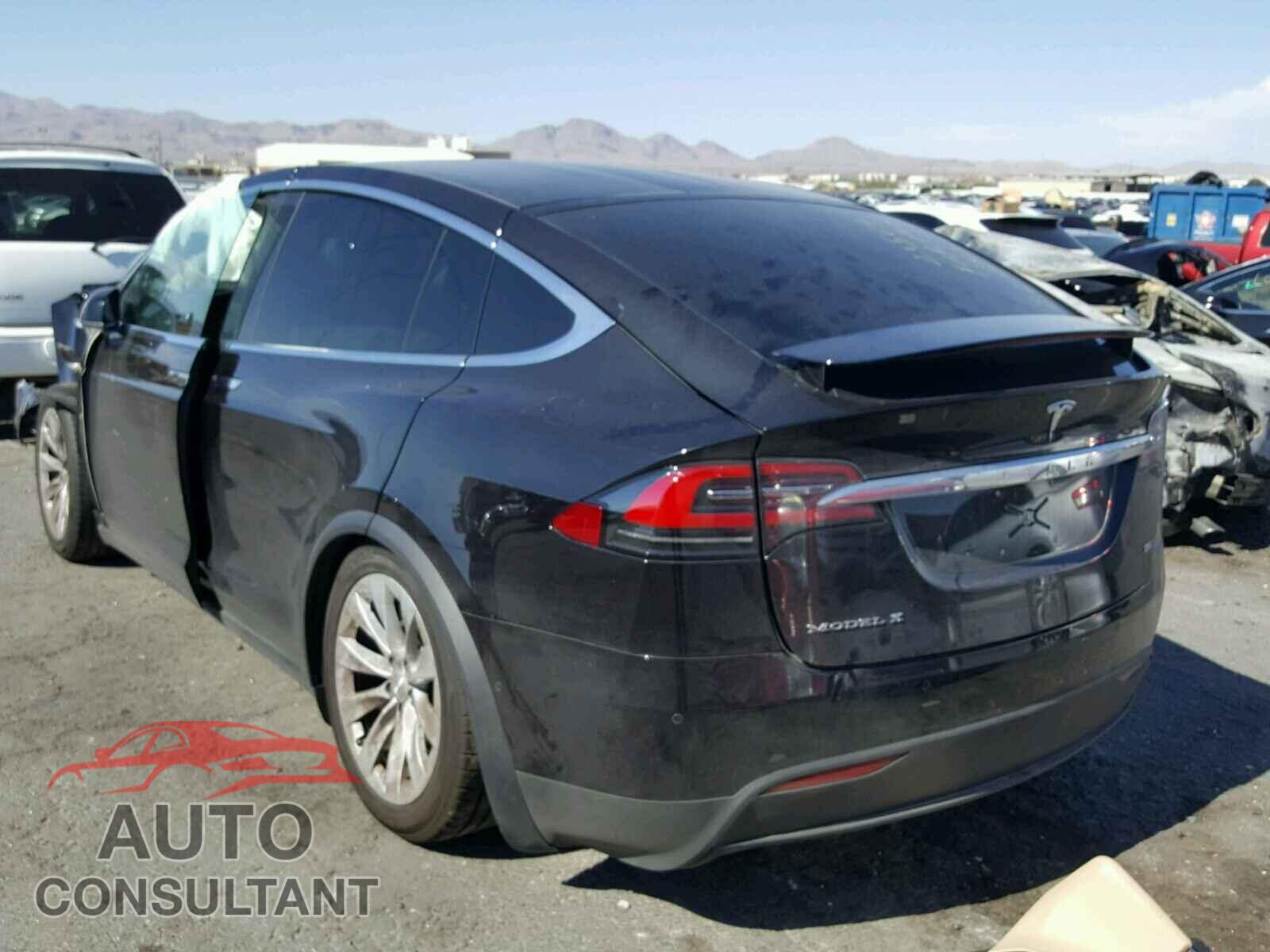 TESLA MODEL X 2016 - 5YJXCBE22GF031466