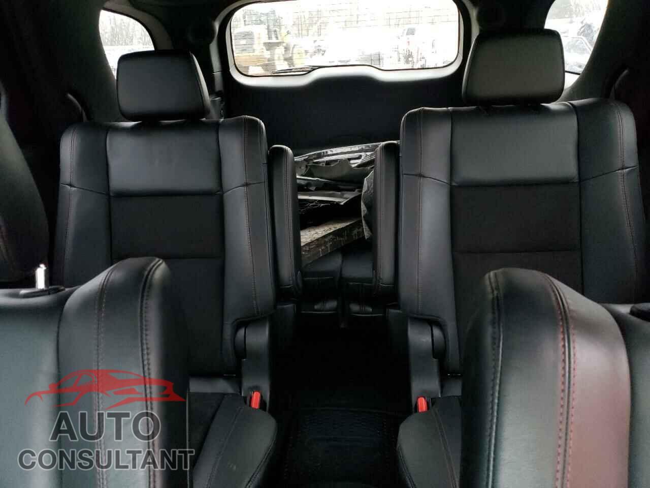 DODGE DURANGO 2021 - 1C4SDHCT8MC694152