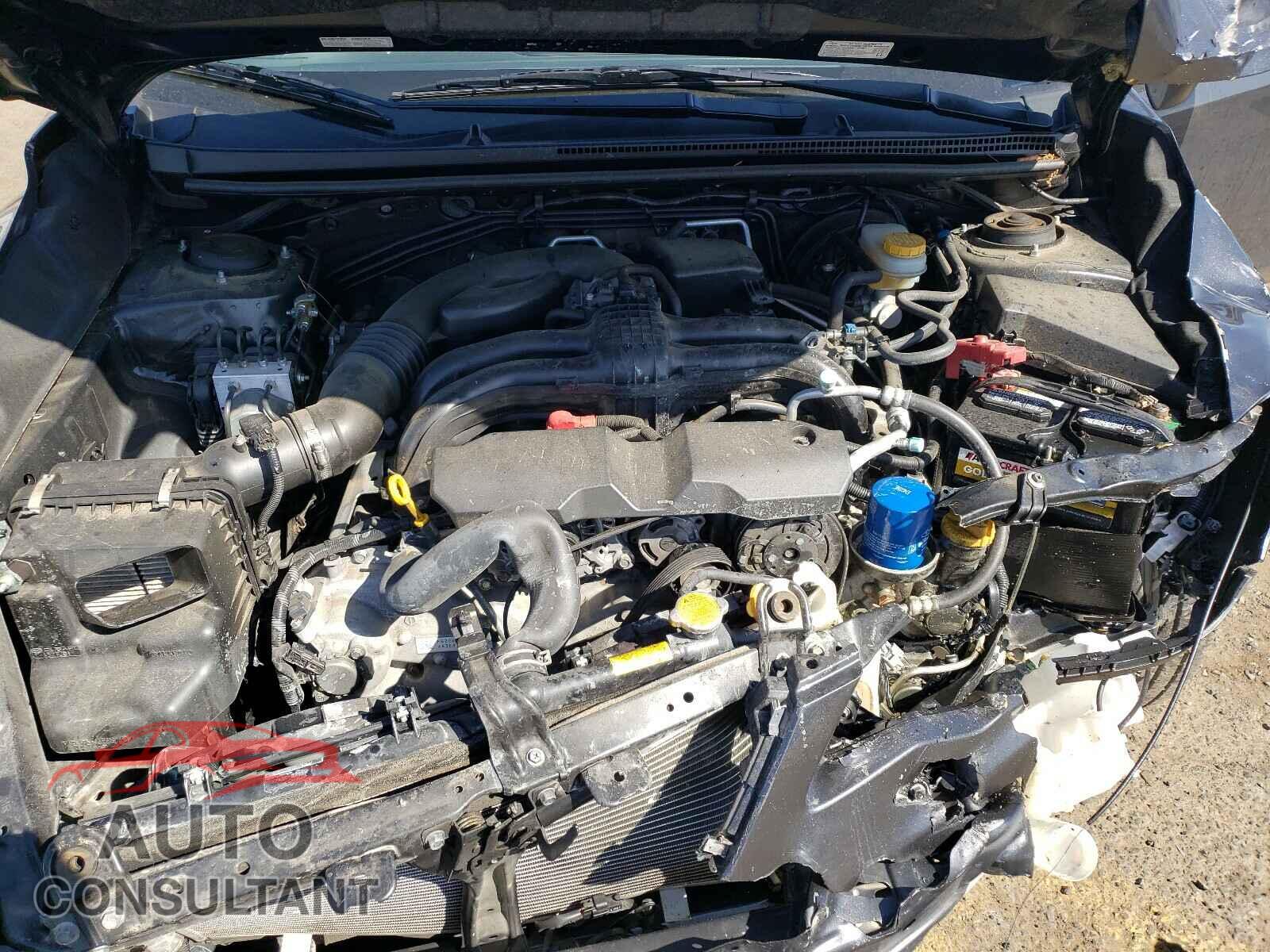SUBARU IMPREZA 2016 - JF1GPAA62G8234418