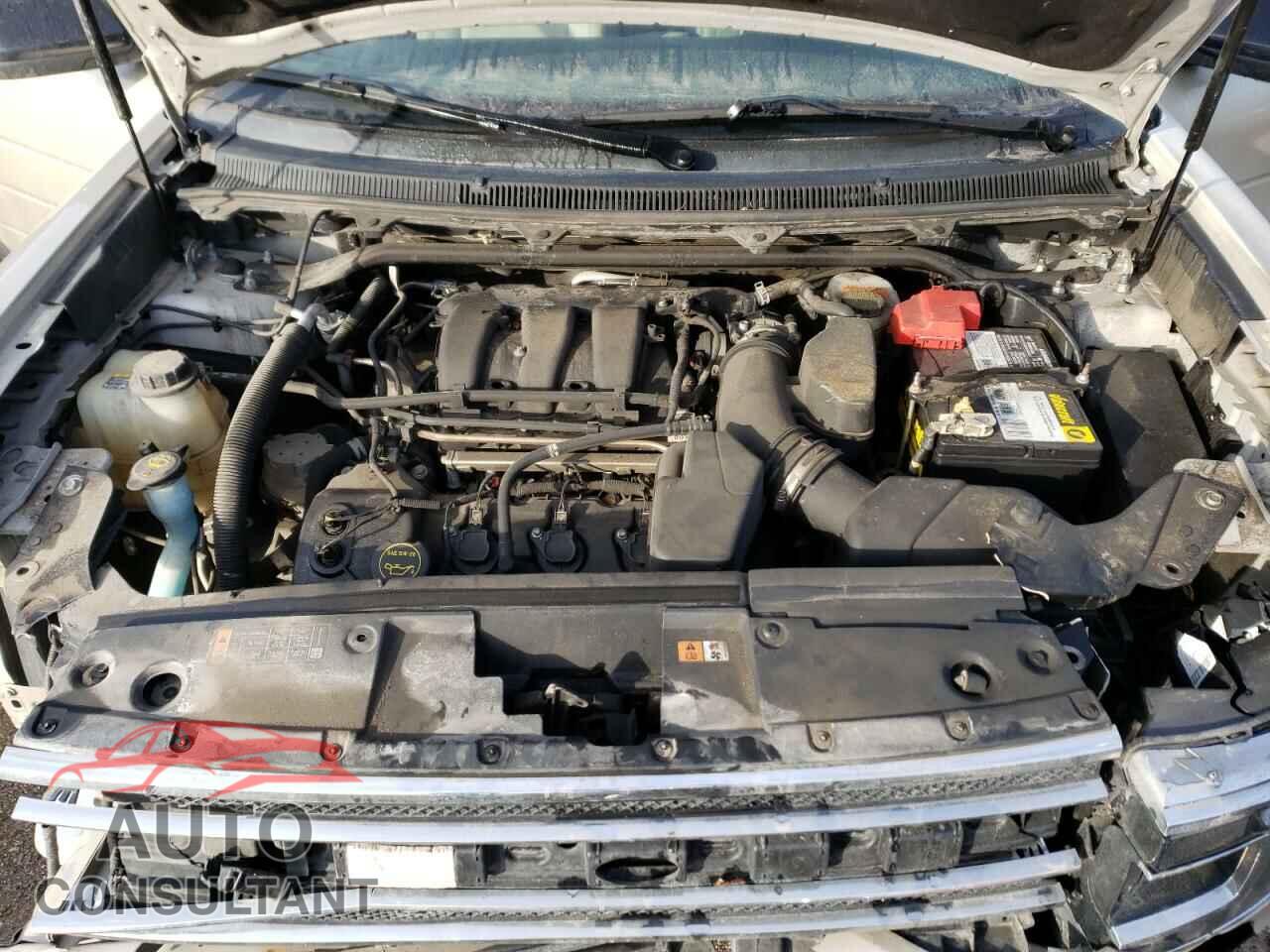 FORD FLEX 2018 - 2FMGK5C87JBA05926