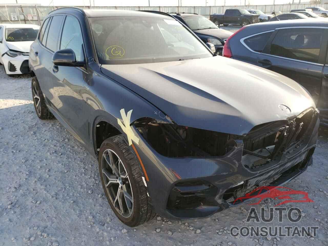 BMW X5 2022 - 5UXTA6C03N9J33278