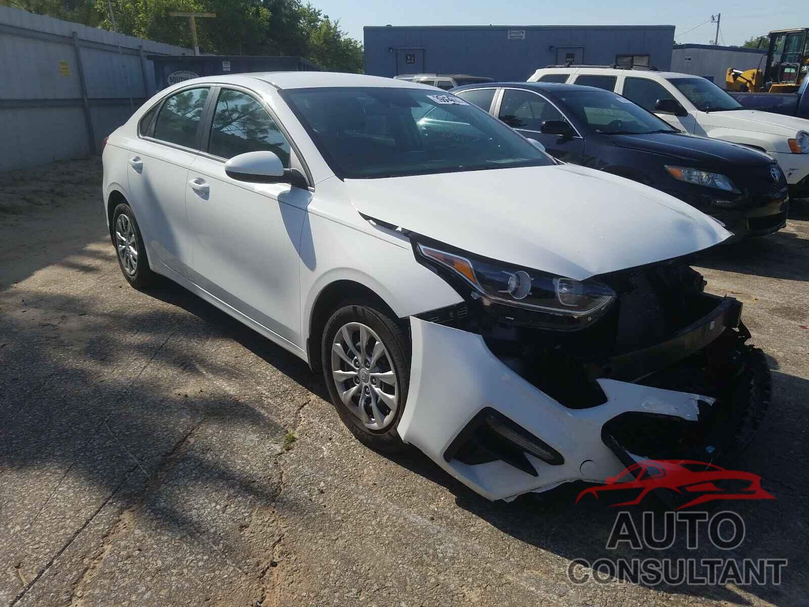 KIA FORTE 2020 - 3KPF24AD6LE139865