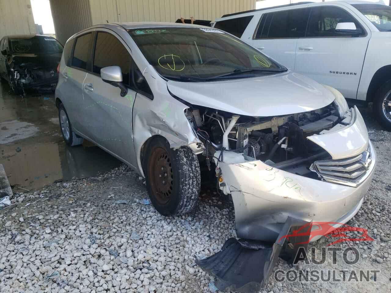 NISSAN VERSA 2016 - 3N1CE2CP2GL357005