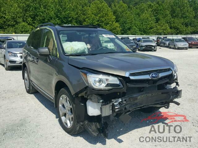 SUBARU FORESTER 2018 - JF2SJAWC7JH574788