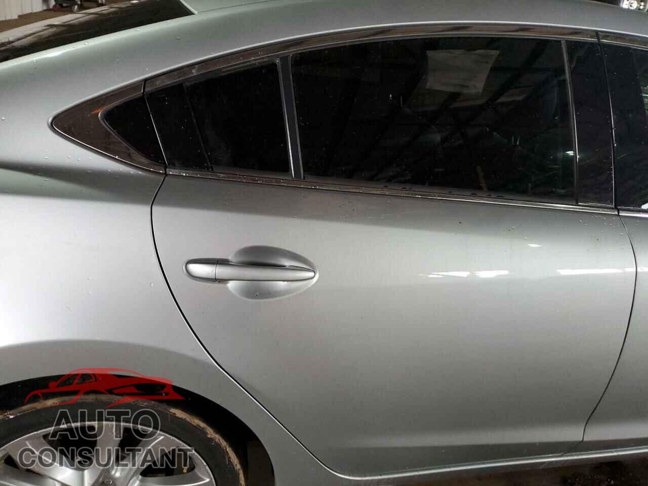 MAZDA 6 2017 - JM1GL1V52H1137219