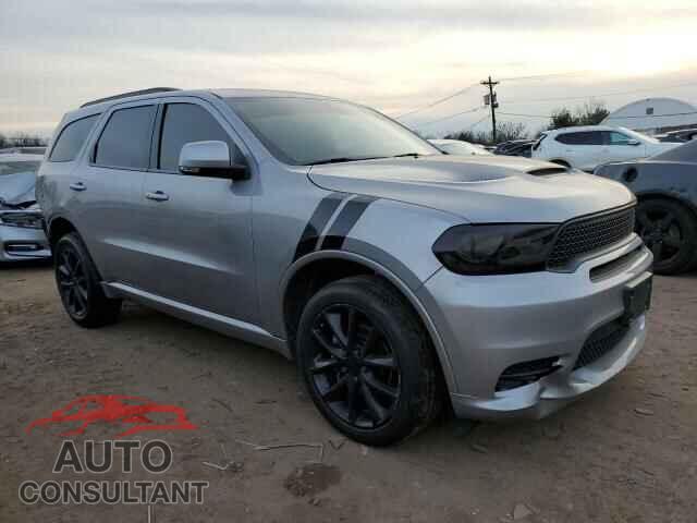 DODGE DURANGO 2018 - 1C4RDJDG4JC474820